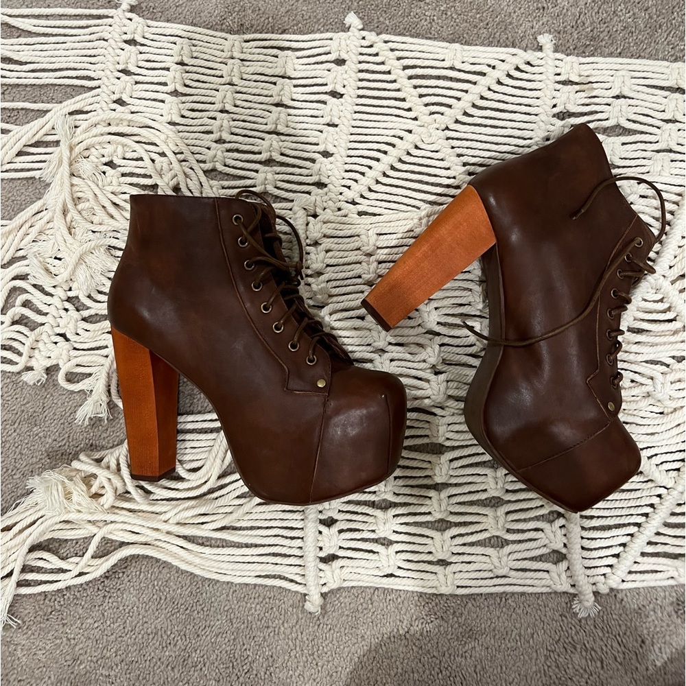 Jeffrey Campbell Lita Boots